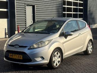 Voiture accidenté Ford Fiesta 1.25 16V Hatchback  Benzine 1.242cc 44kW (60pk) FWD 2009/1