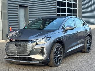 Coche accidentado Audi Q4 40e-tron quattro 70kWh SUV  Elektrisch  150kW (210pk) 4x4 2026/4