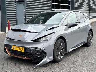 Unfallwagen Cupra Born 58 NB  Elektrisch  150kW (204pk) RWD 2024/2