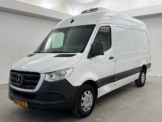 skadebil bedrijf Mercedes Sprinter 514 CDI 2.1 D RWD Bestel  Diesel 2.143cc 105kW (143pk) RWD Koelwagen 2019/7