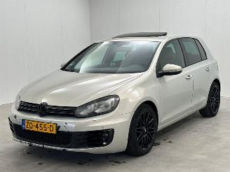 škoda osobní automobily Volkswagen Golf 1.4 TSI 160 16V Hatchback  Benzine 1.390cc 118kW (160pk) FWD 2011/5