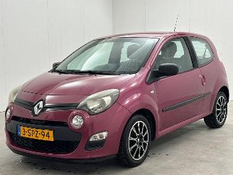 Schadeauto Renault Twingo 1.2 16V Hatchback 2Dr Benzine 1.149cc 55kW (75pk) FWD 2013/11