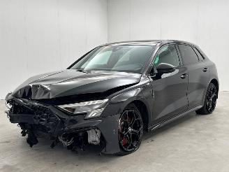 Schadeauto Audi A3 1.4 45 TFSIe 16V Hatchback 4Dr Elektrisch Benzine 1.395cc 180kW (245pk) FWD 2022/10
