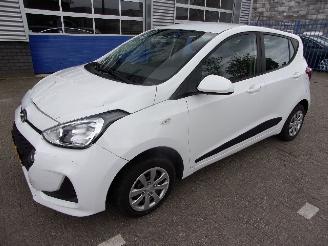 škoda osobní automobily Hyundai I-10 1.0i COMFORT 2018/6