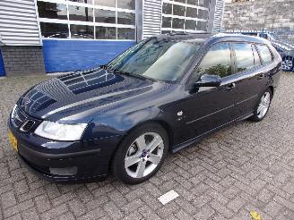 Schadeauto Saab 9-3 1.9 TID SPORT ESTATE 2006/1