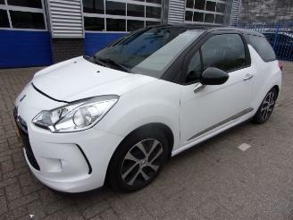  Citroën DS3 1.2 VTI CHIC 2013/1