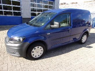 Tweedehands bestelwagen Volkswagen Caddy 2.0 TDI COMFORTLINE NIEUWSTAAT 2016/7