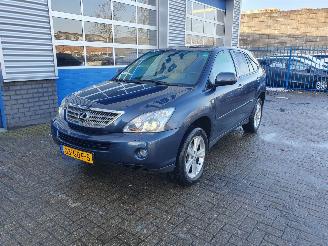 Schadeauto Lexus RX 400h Executive 2008/11