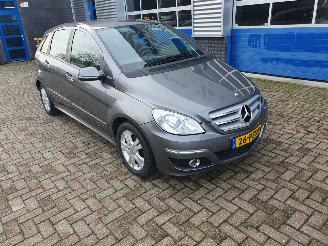  Mercedes B-klasse 160 BlueEFFICIENCY Business Class 2011/4