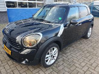  Mini One 1.6 One D Chill 2014/8