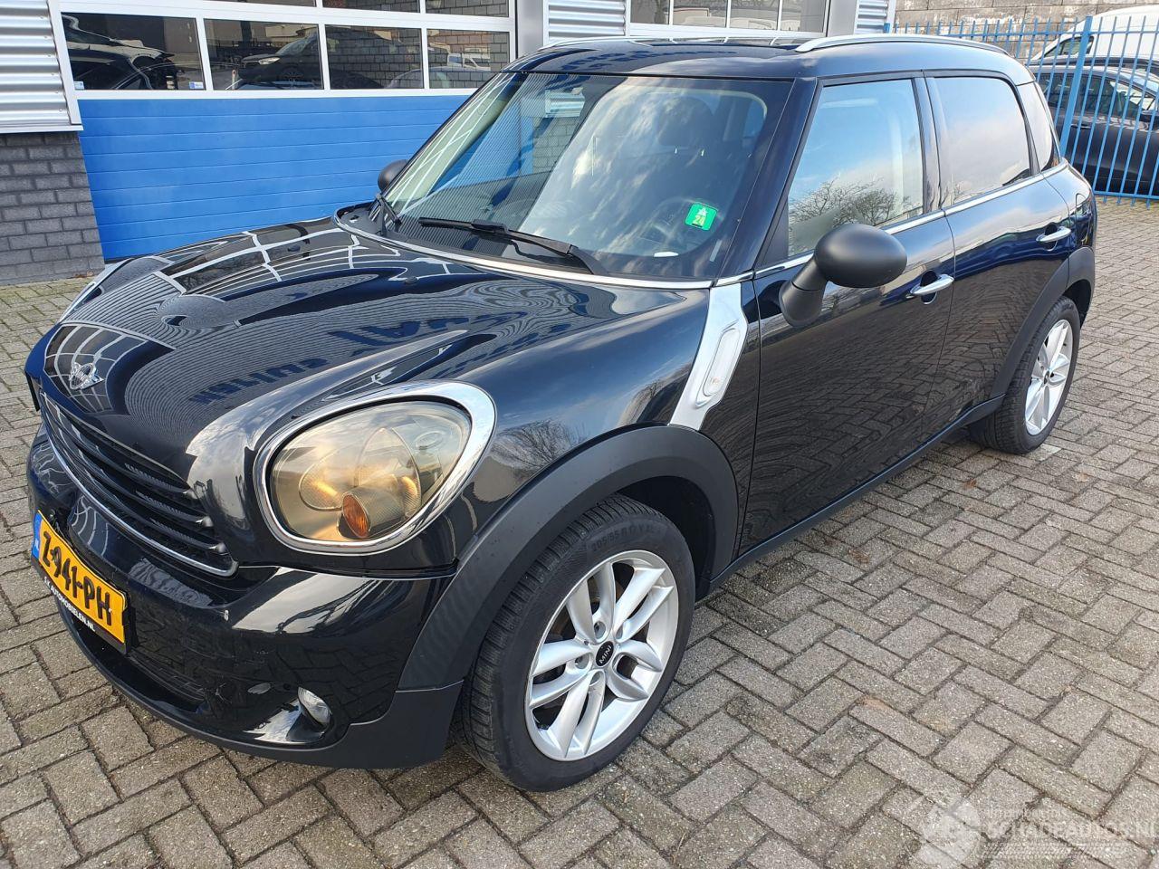 Mini One 1.6 One D Chill