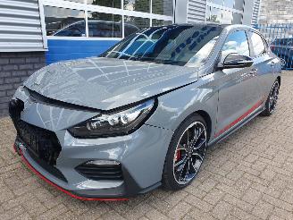 Schadeauto Hyundai I-30 N2 FASTBACK 2.0 T-GDI Full Spec 2019/5