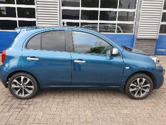 Nissan Micra 1.2 Connect Edition N-TEC picture 6