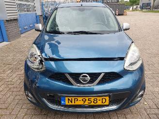 Nissan Micra 1.2 Connect Edition N-TEC picture 8