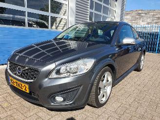 damaged passenger cars Volvo C-30 1.6 D2 R-edition 2012/6