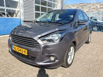 škoda osobní automobily Ford Ka+ 1.2 Trend Ultimate 2017/2