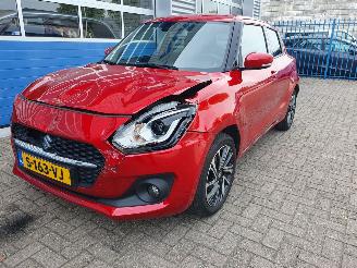 Schadeauto Suzuki Swift 1.2 Style Smart Hybrid 2023/4
