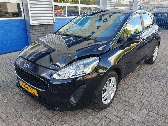 Schadeauto Ford Fiesta 1.0 EcoBoost Connected 2020/10