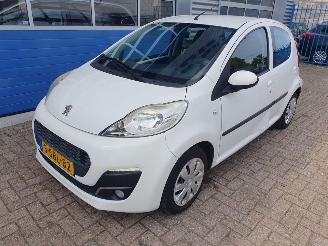  Peugeot 107 1.0 Active 2013/8