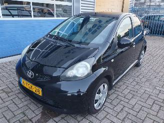 Unfallwagen Toyota Aygo 1.0-12V 2007/10