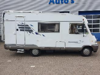 Hymer  B 544 Fiat picture 6