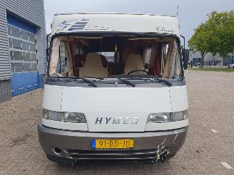 Hymer  B 544 Fiat picture 8
