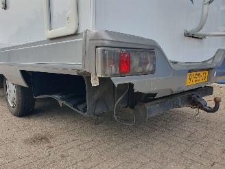 Hymer  B 544 Fiat picture 14