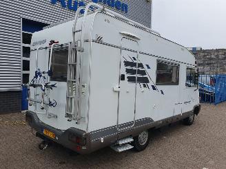 Hymer  B 544 Fiat picture 5