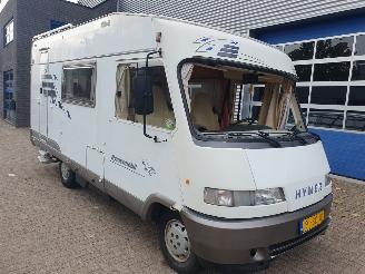 Hymer  B 544 Fiat picture 7