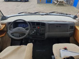 Hymer  B 544 Fiat picture 21