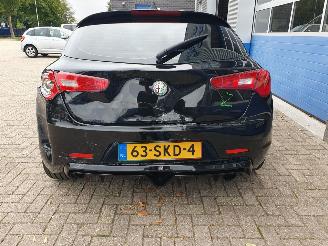 Alfa Romeo Giulietta 1.4 T Distinctive picture 4