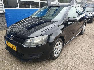 skadebil auto Volkswagen Polo 1.4 16v Comfortline 2010/2