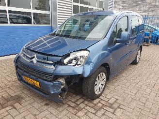 Coche accidentado Citroën Berlingo 1.6 VTi 120 Multispace 2011/1