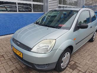 Vaurioauto  passenger cars Ford Fiesta 1.25-16V Celebration 2004/1