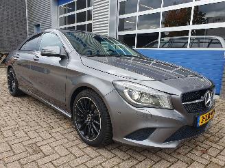 Mercedes Cla-klasse 180 BlueEFF. Ambition picture 7