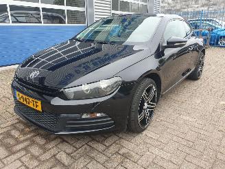 Avarii autoturisme Volkswagen Scirocco 1.4 TSI Highline Plus 2010/12