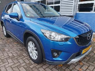 uszkodzony samochody osobowe Mazda CX-5 2.2D Skylease+ 2WD 2013/8