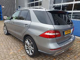 Mercedes ML 350 Bluetec automaat picture 4