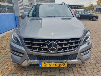 Mercedes ML 350 Bluetec automaat picture 10