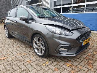 damaged passenger cars Ford Fiesta 1.5 EcoBoost ST-3 2019/2