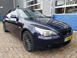 BMW 5-serie 525i Executive Automaat picture 7