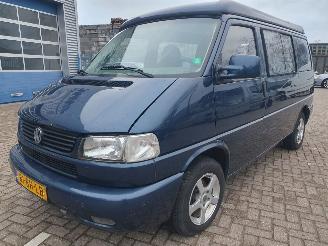 skadebil camper Volkswagen  Transporter 70x02A 2000/7