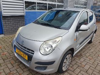 skadebil auto Suzuki Alto 1.0 Comfort VVT Automaat 2013/8
