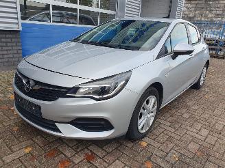 krockskadad bil auto Opel Astra ASTRA 1.2 turbo 81kW 2019/11