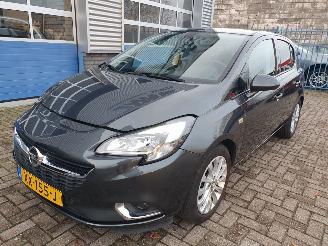 damaged passenger cars Opel Corsa 1.0 Turbo Online Edition 2019/3