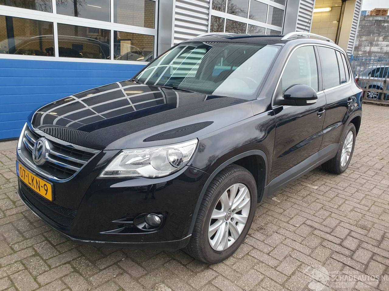 Volkswagen Tiguan 2.0 TSI Sport&Style 4Motion