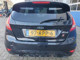 Ford Fiesta 1.25 S-Edition picture 5