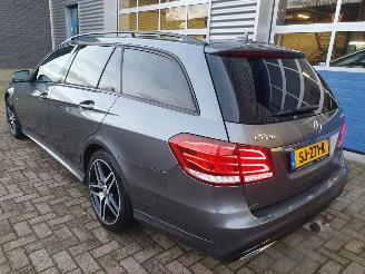 Mercedes E-klasse 220 BlueTEC Ambition Avantgarde Automaat- Amg pakket picture 3