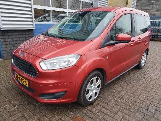 Unfallwagen Ford Tourneo Courier 1.0 Titanium 2015/3