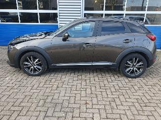 Mazda CX-3 2.0 SkyActiv-G 120 GT-M picture 2